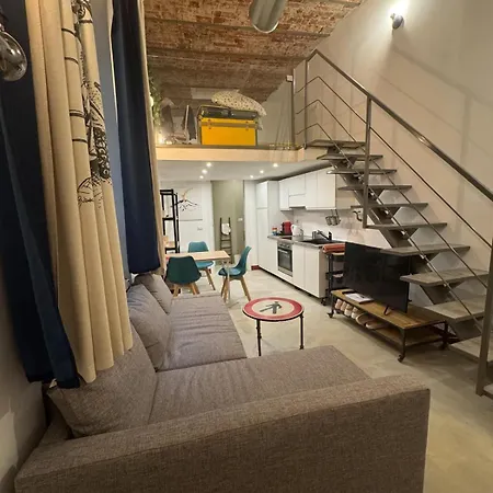 Appartement Ariberto Duplex - Walk To Metro M2 & M4